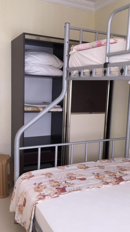 Saros Aslan Apart Aparthotel Vakif Buitenkant foto