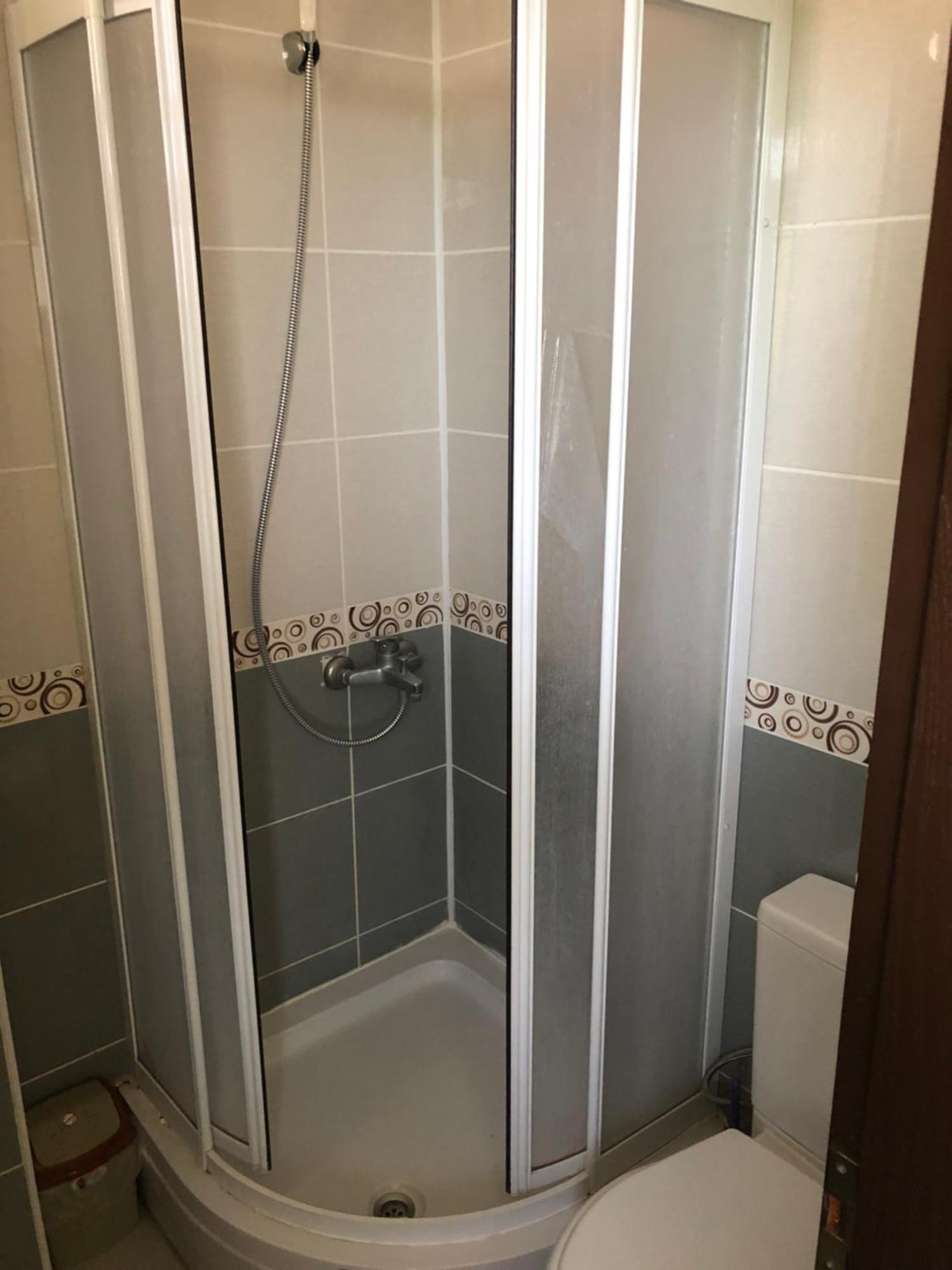 Saros Aslan Apart Aparthotel Vakif Buitenkant foto